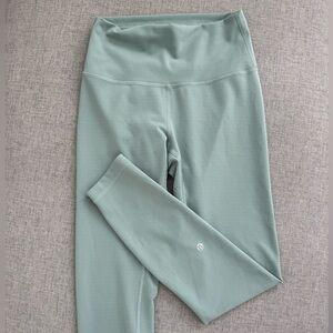 lululemon athletica wunder train leggings